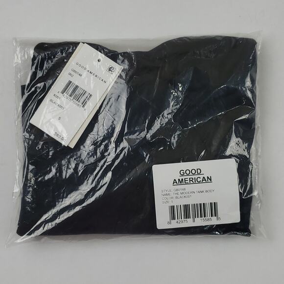 Good American GOOD FORM MODERN TANK BODY, Size XXL - Picture 2 of 12